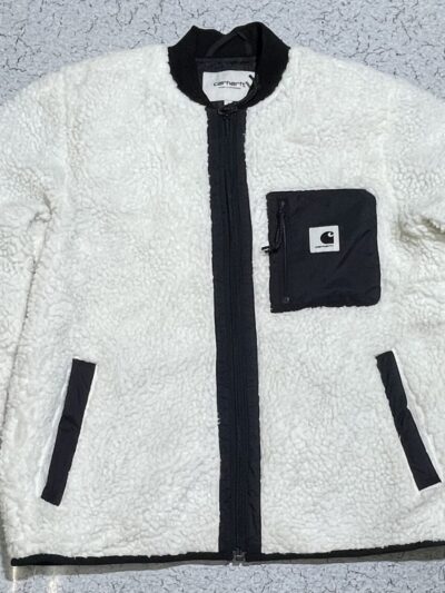 Men carhartt fleece jacket price in thrift india