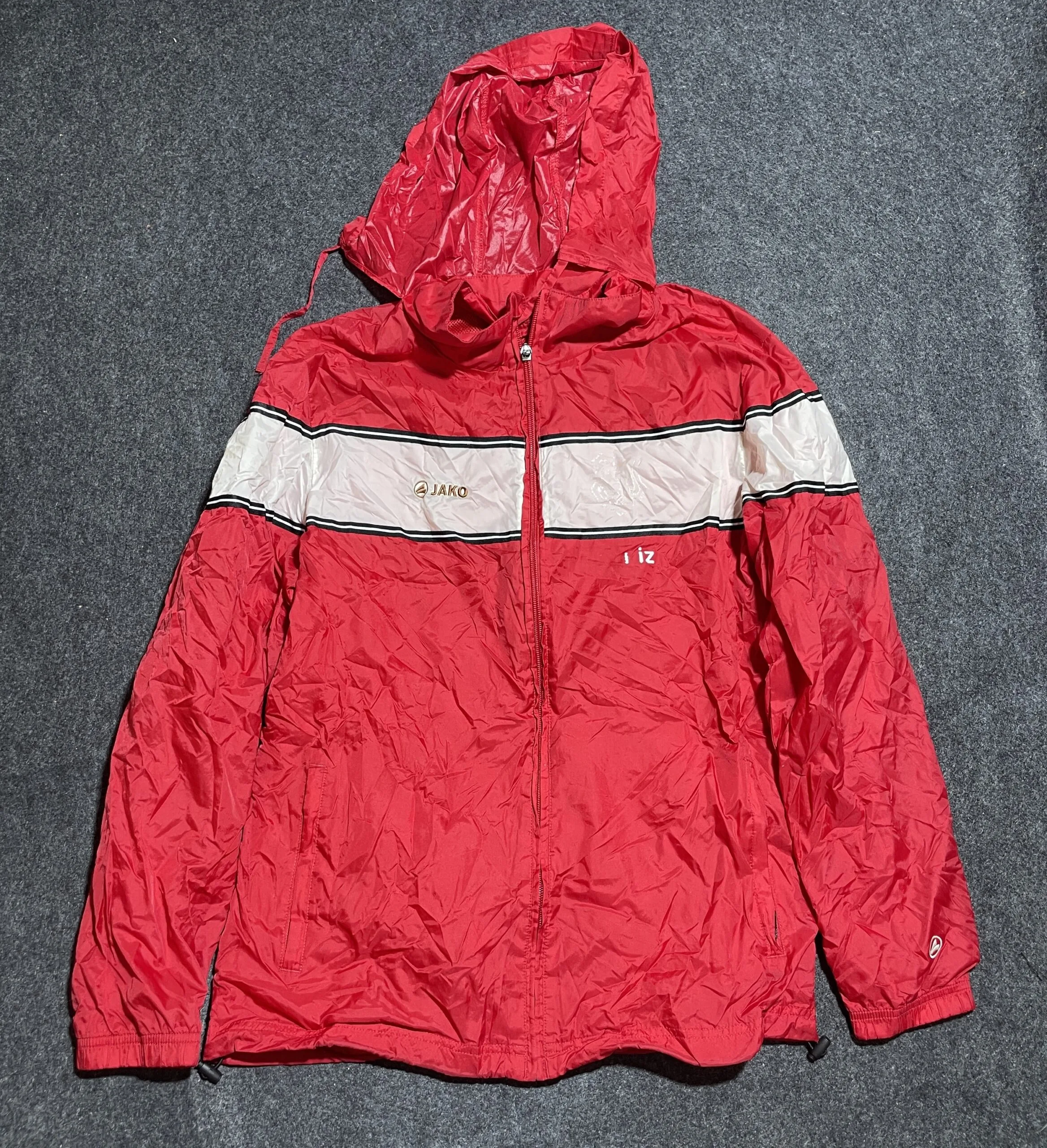Vintage thrift track jacket online india