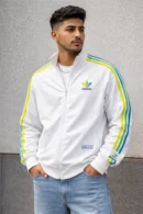 Vintage thrift track jacket online india