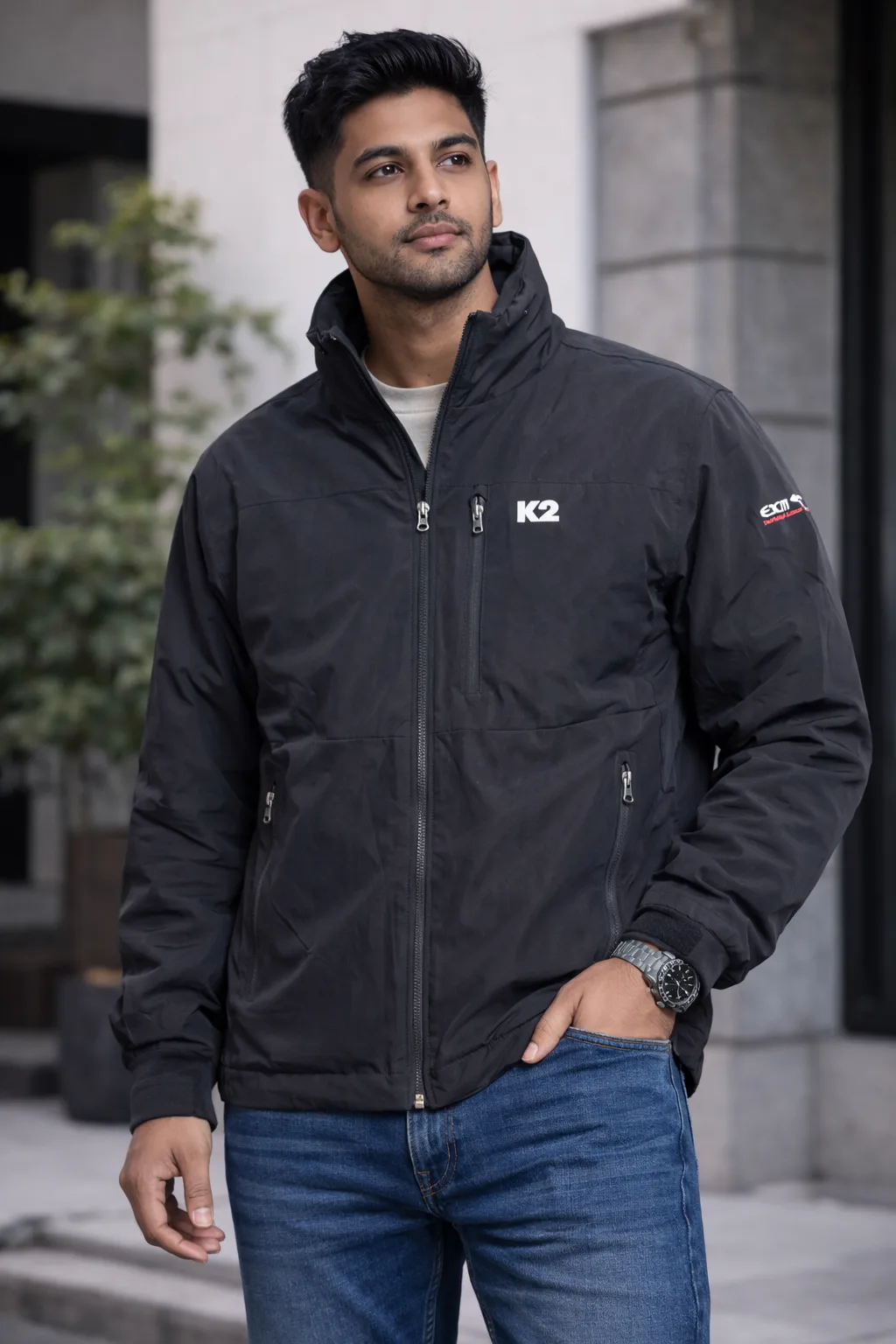 Vintage thrift track jacket online india