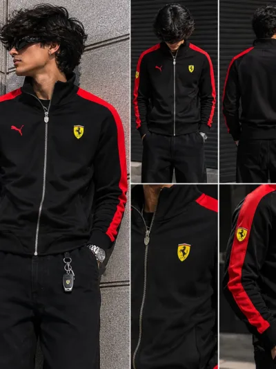 Vintage thrift track jacket online india