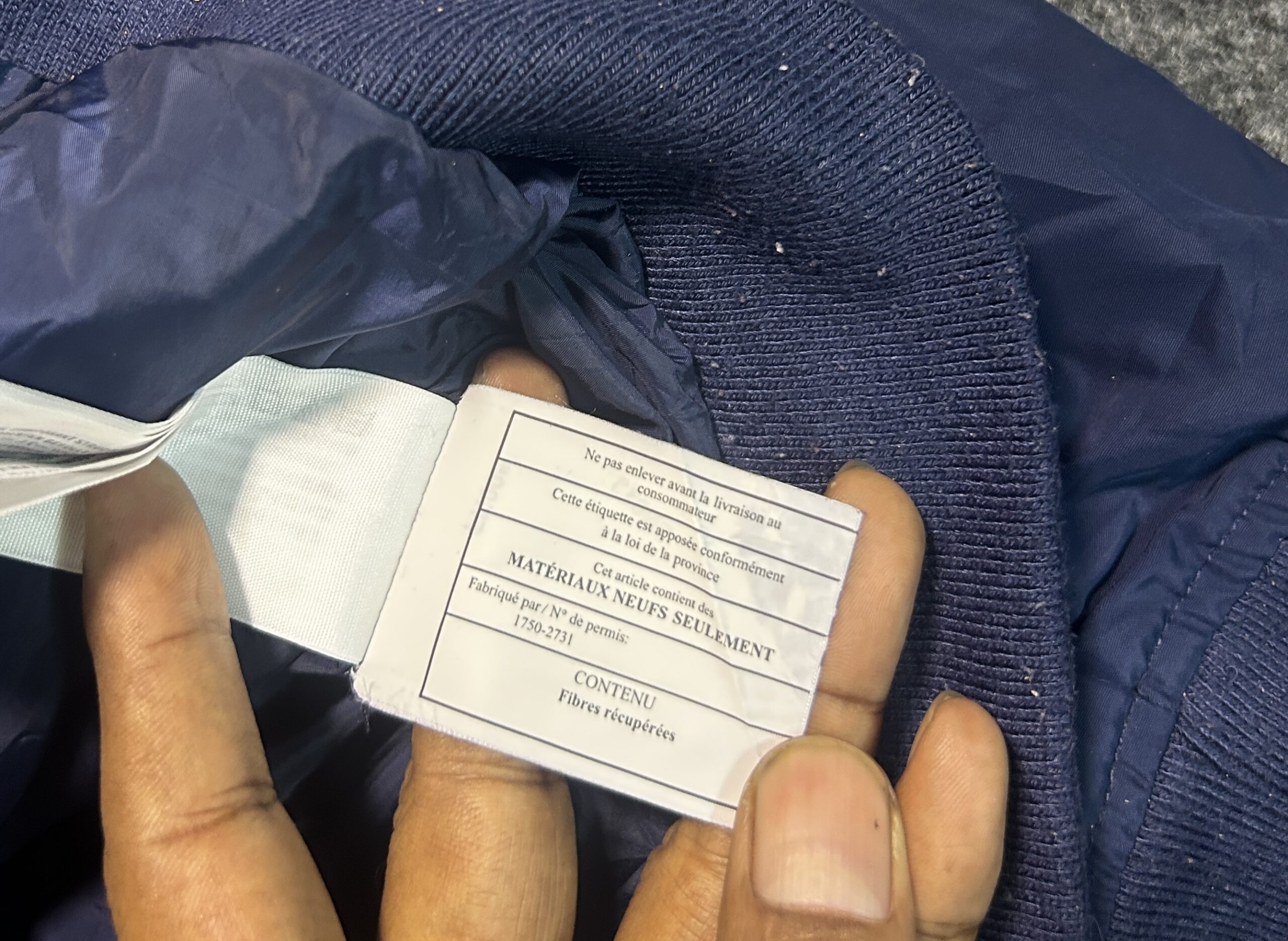 Vintage thrift track jacket online india