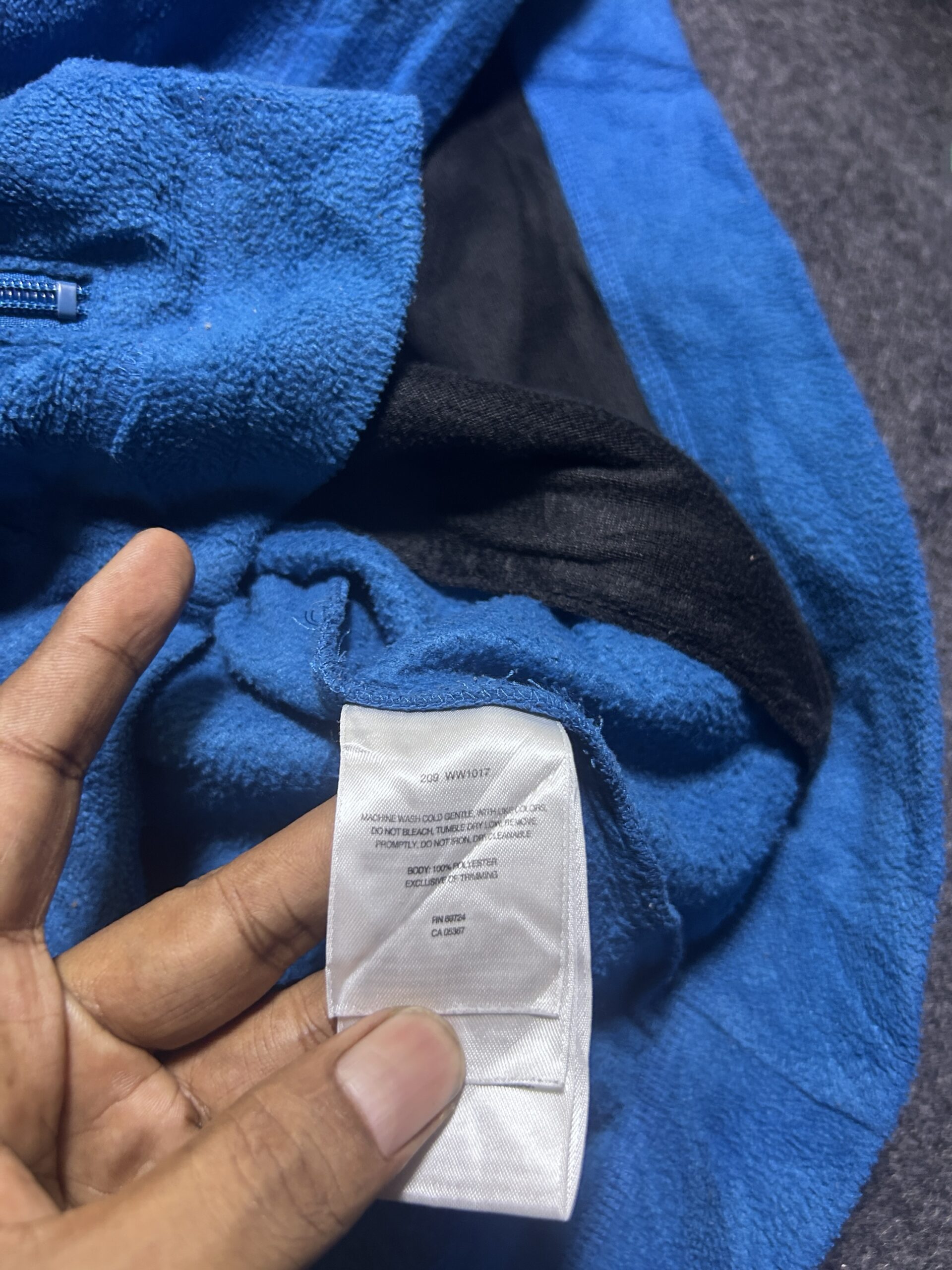 Vintage thrift track jacket online india
