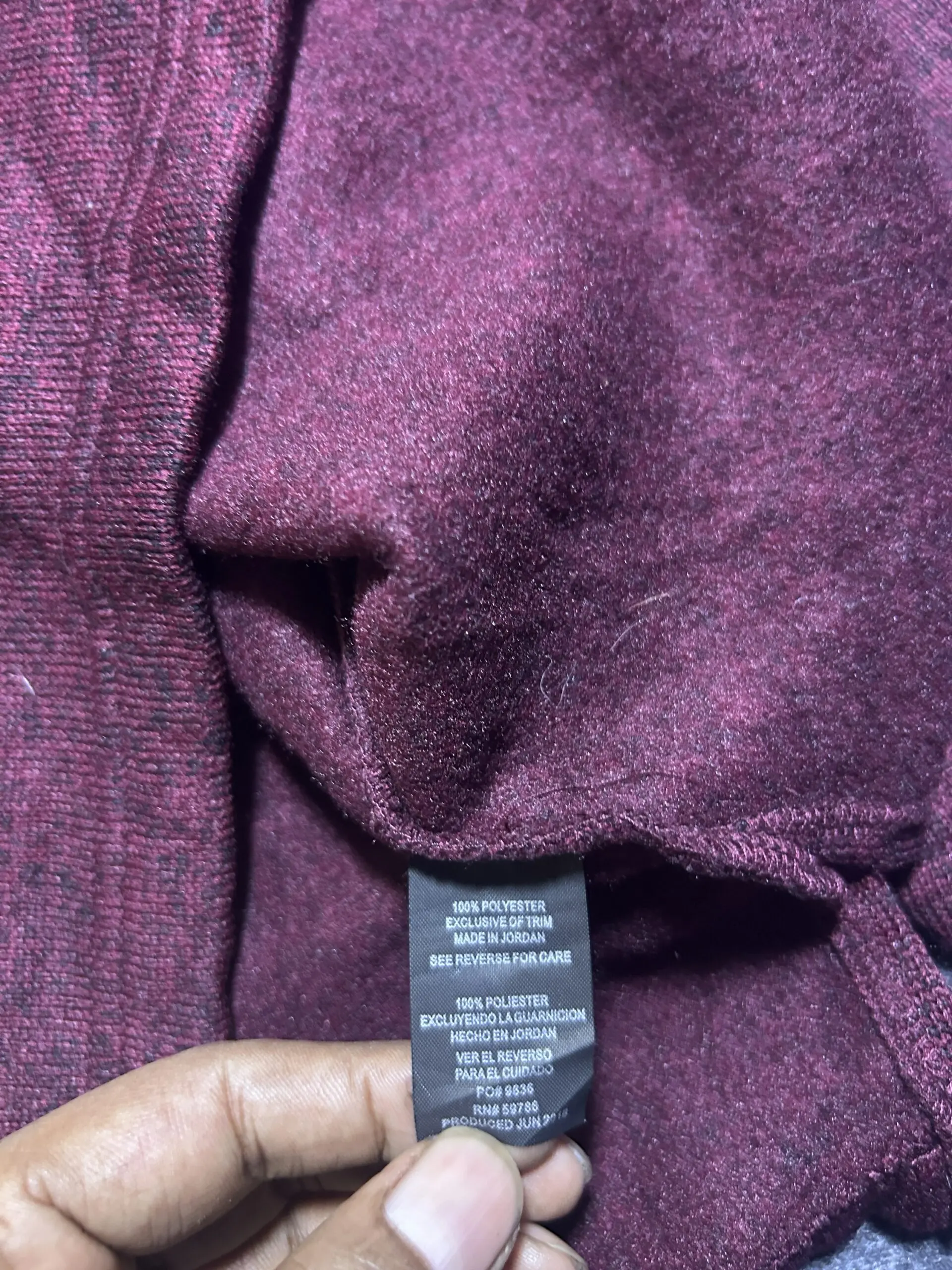 Vintage thrift track jacket online india