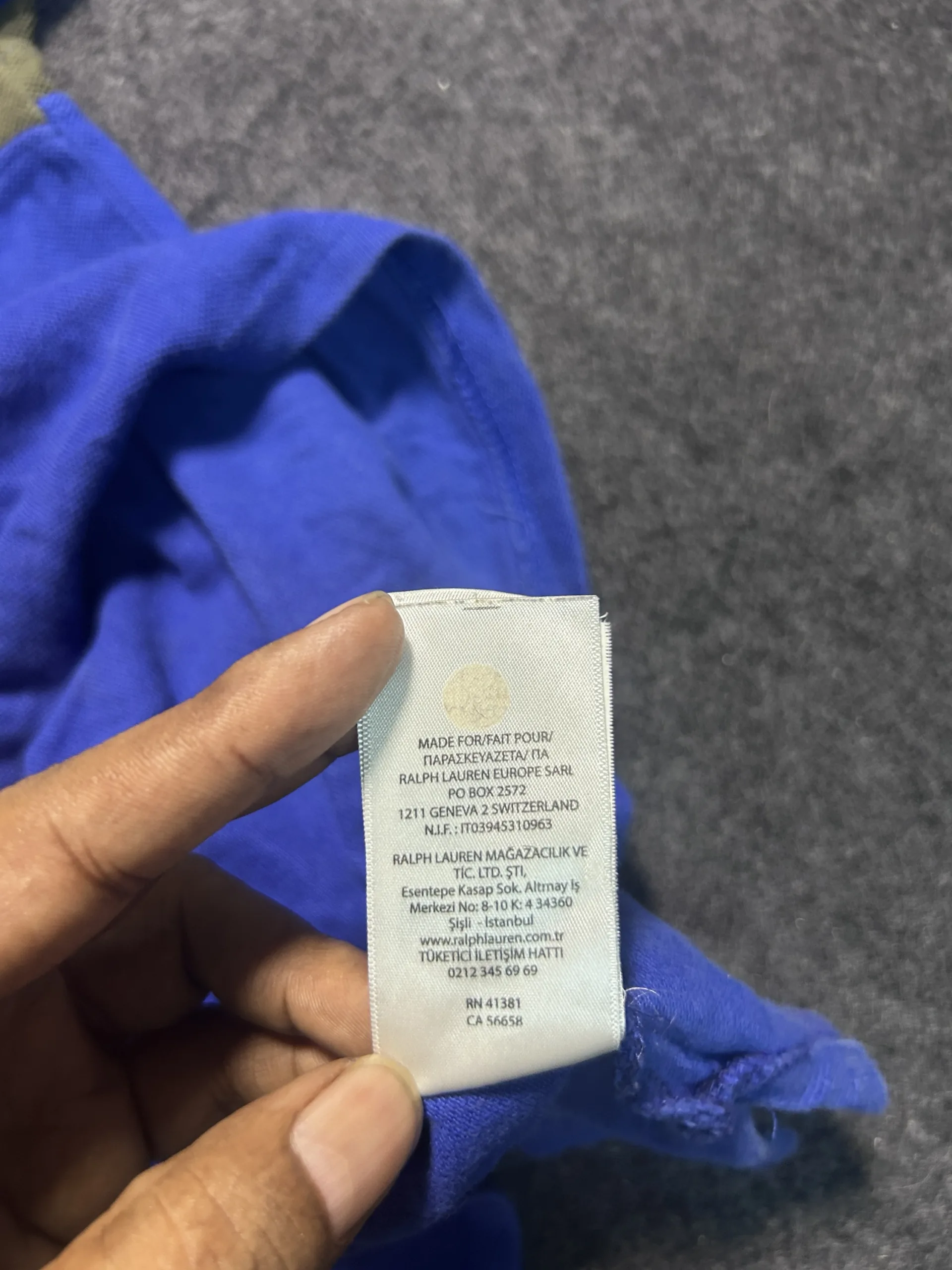 Men ralph lauren thrift india