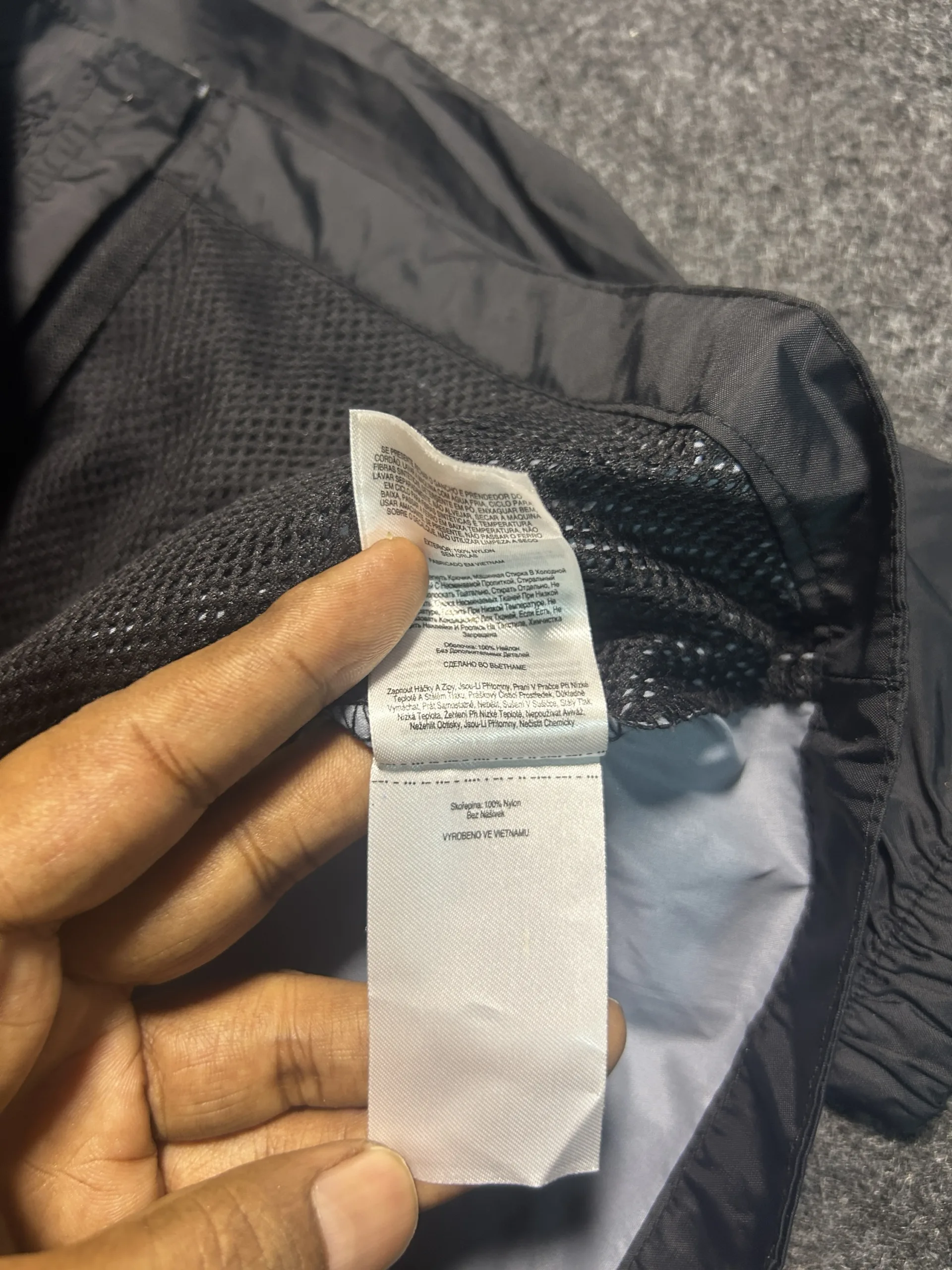 Vintage thrift track jacket online india