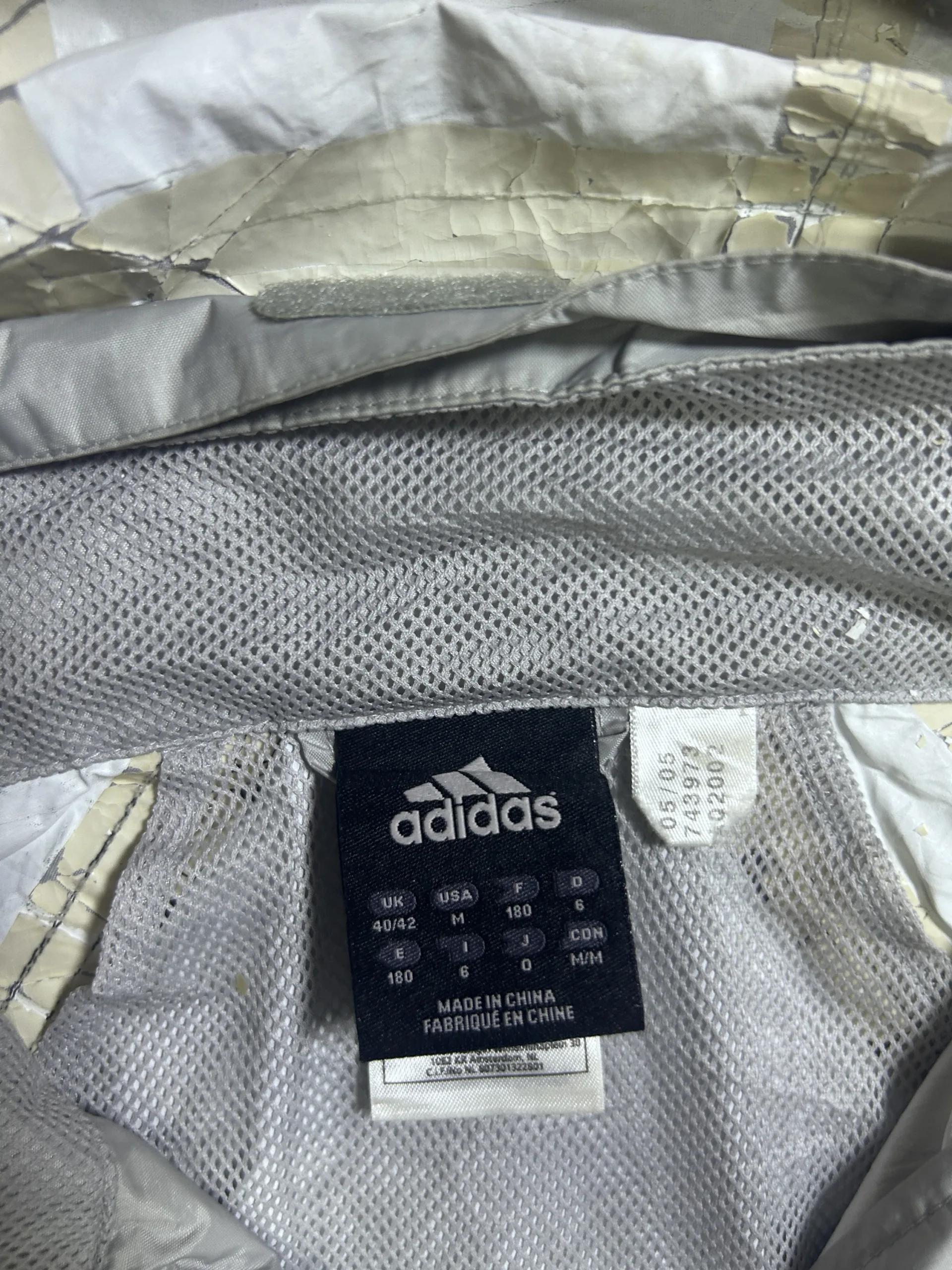 Vintage thrift track jacket online india